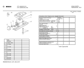 Схема №1 KTL14420CH с изображением Клапан для холодильника Bosch 00261854