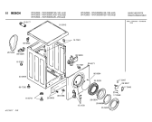 Схема №3 WVF2000EU с изображением Инструкция по эксплуатации для стиралки Bosch 00521767