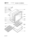 Схема №2 195305160 1394.11LCS с изображением Переключатель для духового шкафа Bosch 00024805