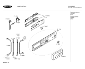 Схема №4 OCM7210TR Eurowasher PRF с изображением Панель управления для стиральной машины Bosch 00357164