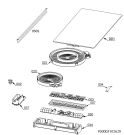 Схема №1 HC452021EB IK8 с изображением Поверхность для духового шкафа Aeg 140040158010