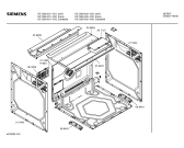 Схема №3 HE13654 с изображением Инструкция по эксплуатации для плиты (духовки) Siemens 00525989