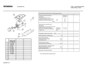 Схема №3 KS39V981 с изображением Инструкция по эксплуатации для холодильной камеры Siemens 00587734