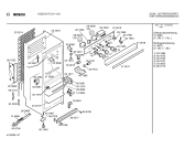 Схема №2 KGS3700TC с изображением Реле для холодильника Bosch 00059766