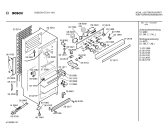 Схема №2 KGS3700TC с изображением Светодиод для холодильной камеры Bosch 00059753