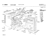 Схема №2 0701145418 KUF140 с изображением Ручка для холодильника Bosch 00083850