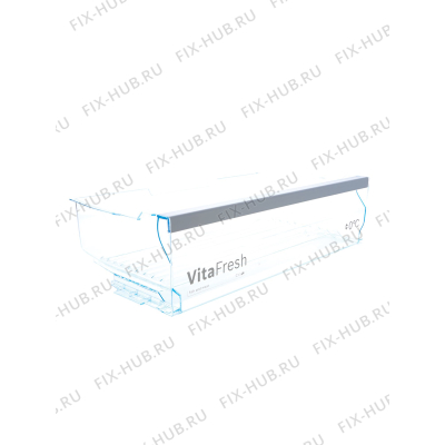 Выдвижной ящик для холодильника Bosch 00774440 в гипермаркете Fix-Hub