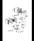 Схема №1 AG 70 с изображением Электрокомпрессор для кондиционера DELONGHI TL1979