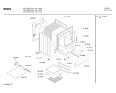 Схема №4 HSF102AEU с изображением Поверхности горелок для духового шкафа Bosch 00432376