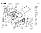 Схема №4 WV22800BY SIWAMAT 2280 с изображением Переключатель для стиральной машины Bosch 00058804