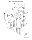 Схема №2 4GMVWC300YW с изображением Провод для климатотехники Whirlpool 482000013006