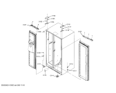 Схема №12 RY495300 с изображением Заливной шланг для холодильника Bosch 00449444