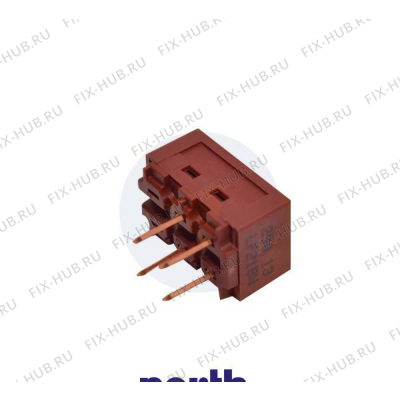 Кнопка (переключатель) Indesit C00135642 в гипермаркете Fix-Hub