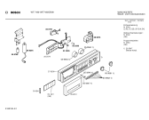Схема №4 WIT7420GB WIT7420 с изображением Панель управления для стиралки Bosch 00280847