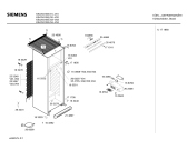 Схема №3 KS44G01NE с изображением Цокольная панель для холодильника Bosch 00214867