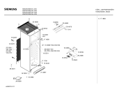 Схема №3 KS43V01NE с изображением Дверь для холодильника Siemens 00235311