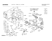 Схема №5 SN7604 с изображением Панель для посудомоечной машины Siemens 00114903