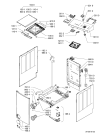 Схема №1 TLS 86-1 с изображением Декоративная панель для стиралки Whirlpool 481010555713