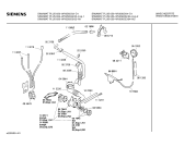 Схема №3 WV656534 SIWAMAT PLUS 656 с изображением Вкладыш в панель для стиралки Siemens 00116849