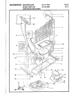 Схема №14 IK311031 с изображением Корзина для холодильной камеры Bosch 00293620