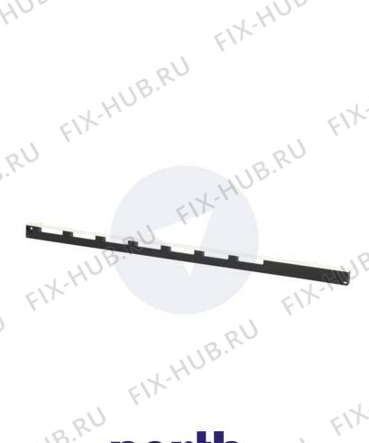 Большое фото - Планка для духового шкафа Bosch 00356255 в гипермаркете Fix-Hub