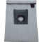 Мешок тканевый Type G BBZ10TFG для пылесоса Bosch 086180 для мини-пылесоса Bosch 086180 в гипермаркете Fix-Hub -фото 1