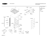 Схема №2 DFKP127NF с изображением Дверь для холодильной камеры Bosch 00238366