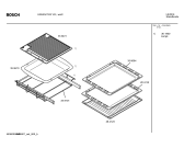 Схема №3 HSS252T с изображением Инструкция по эксплуатации для электропечи Bosch 00528670