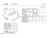 Схема №1 0700244769 KS242SG с изображением Клапан для холодильной камеры Bosch 00123613