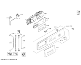 Схема №3 WAE28261FF Maxx 6 EcoPerformance с изображением Панель управления для стиральной машины Bosch 00678965