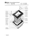 Схема №3 195301236 1344.11LHCS с изображением Шланг для электропечи Bosch 00052307