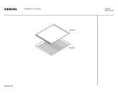 Схема №3 HN18023 с изображением Панель управления для плиты (духовки) Siemens 00298880