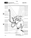 Схема №6 LAVLE с изображением Другое для посудомойки Aeg 8996454169302