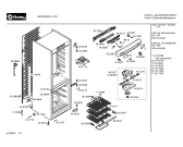 Схема №2 3KE7830A с изображением Инструкция по установке/монтажу для холодильной камеры Bosch 00587192