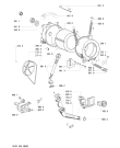 Схема №2 AWM 790 с изображением Моторчик для стиральной машины Whirlpool 481236158415