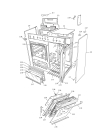 Схема №4 TEX 8542/1 A с изображением Холдер для электропечи DELONGHI 094736/SX