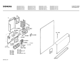 Схема №2 2NU6706-0E с изображением Электрозамок для духового шкафа Bosch 00055946