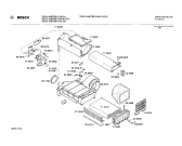 Схема №2 WMT621259 T6212 с изображением Ручка для сушильной машины Bosch 00086562