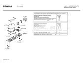 Схема №1 DF390 с изображением Столешница для холодильника Bosch 00235064