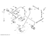Схема №3 WAB2026SKE с изображением Ручка для стиральной машины Bosch 10003190