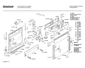 Схема №3 CG312J9 с изображением Переключатель для посудомойки Bosch 00068984