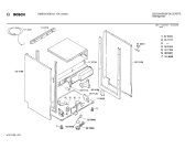 Схема №3 SMS5072DK с изображением Инструкция по эксплуатации для посудомоечной машины Bosch 00515121