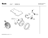 Схема №2 VS92A01CH SUPER L 920 с изображением Корпусная деталь Siemens 00352129