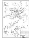 Схема №2 DFN 6830 (7664839942) с изображением Панель для посудомойки Beko 1746161899