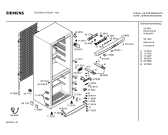 Схема №3 KG44U191GB с изображением Панель управления для холодильной камеры Siemens 00219692