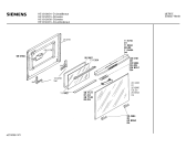 Схема №3 HE13140 с изображением Переключатель для электропечи Siemens 00059282