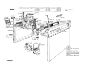 Схема №2 G11 с изображением Клапан для посудомоечной машины Bosch 00013119