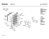 Схема №3 CE40060 с изображением Емкость для заморозки для холодильника Bosch 00287420