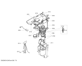 Схема №5 TCA6301 Benvenuto B30 с изображением Дисплей для кофеварки (кофемашины) Bosch 00421053