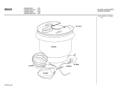 Схема №2 MUM4622UC Compact 400W Kitchen Center с изображением Инструкция по эксплуатации для кухонного измельчителя Bosch 00514601